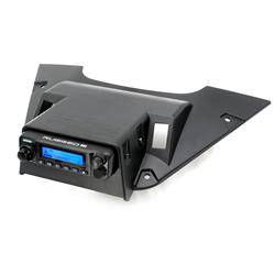 Rugged Radios Intercom Mounting Brackets IK-RM-MAVR-CM