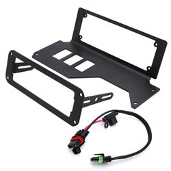 Rugged Radios Intercom Mounting Brackets IK-RM-ICM-XPED