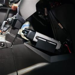 Rugged Radios Intercom Mounting Brackets IK-RM-X3