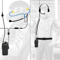 Rugged Radios Two Way Radios IMSA-RDH-U-LT