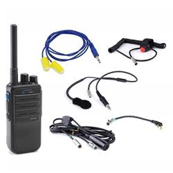 Rugged Radios Digital IMSA 4C Racing Kits with RDH Handheld Radios IMSA-SS-RDH-U