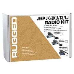 Rugged Radios Two Way Radios JKU-G4