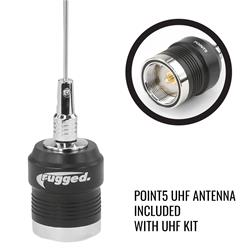 Rugged Radios Antenna Components LT-5R-U