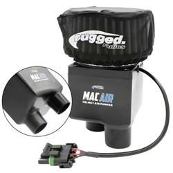 Rugged Radios Personal Cooling Equipment Systems MAC-2P