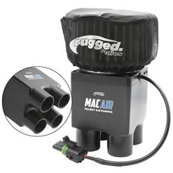 Rugged Radios Personal Cooling Equipment Systems MAC-4P