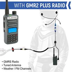 Rugged Radios Moto Max GMR2 Handheld Radio Kits MH-KIT-GMR2
