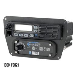 Rugged Radios Dash Inserts MT-DMU-ICOM