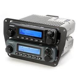 Rugged Radios Powersports Stereos MT-DMU-RM-DUAL