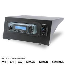 Rugged Radios Intercom Mounting Brackets MT-KRX-TM-SW-RM25-SW