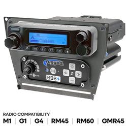 Rugged Radios Powersports Stereos MT-PRO-MM-25WP