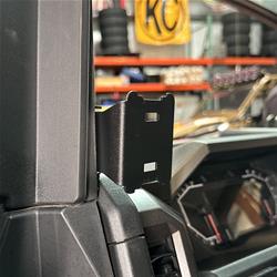 Rugged Radios Intercom Mounting Brackets MT-XPED-RH