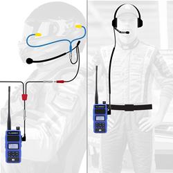 Rugged Radios Two Way Radios NASCAR-R1