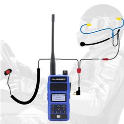 Rugged Radios Two Way Radios NASCAR-SS-R1