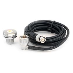 Rugged Radios Coaxial Cable Assemblies NMO-RACE-BNC