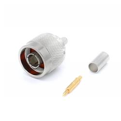 Rugged Radios Antenna Components NTYPE-CONN-M