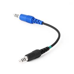 Rugged Radios Intercom Cables OP-2-STP-ADPT