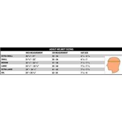 Rugged Radios Helmet Communicators OS20-HK-XS