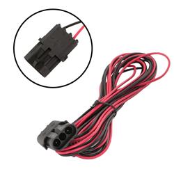 Rugged Radios Powersports Stereos POWER-CORD-MAC