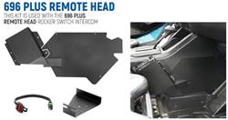 Rugged Radios Helmet Communicators PROR-STX-M1-HK