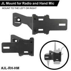 Rugged Radios Helmet Communicators PYRO-MA-CF-HK-XL