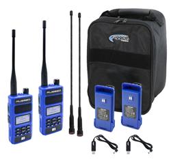 Rugged Radios Two Way Radios R1-READY-PACK