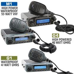 Rugged Radios Two Way Radios RAPTOR-G4
