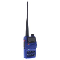 Rugged Radios RH5R-V3 5 Watt Dual Band Handheld Radios
