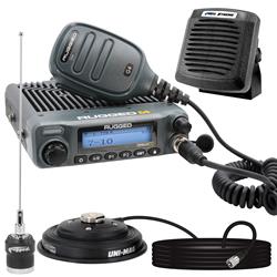Rugged Radios Two Way Radios RK-G4-SPK