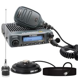 Rugged Radios GMRS and FRS Radios RK-G4