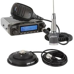 Rugged Radios M1 Professional Race Series Mobile Radios with Antenna RK-M1-V