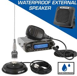 Rugged Radios Powersports Stereos RK-M1-V-SPK