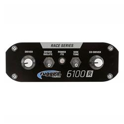 Rugged Radios Powersports Stereos RRP6100-DSP