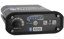 Rugged Radios Intercom Head Units RRP696