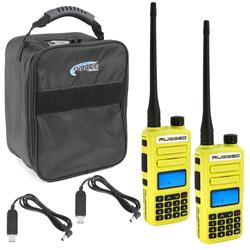 Rugged Radios GMRS and FRS Radios RUGGED-GOBAG