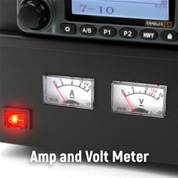 Rugged Radios Battery Charger Wiring Harnesses DT-POWER-SUPPLY