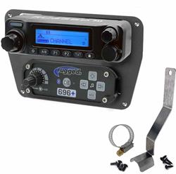 Rugged Radios Helmet Communicators COMMANDER-STX-M1-HK