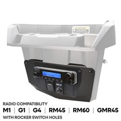 Rugged Radios Two Way Radio Components MT-MAVERICK-MM-RS