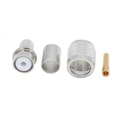 Rugged Radios Powersports Stereos UHF-CONN-M-LMR400