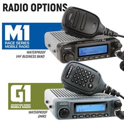 Rugged Radios Two Way Radio and Headset Kits COMMANDER-696-G1-HK