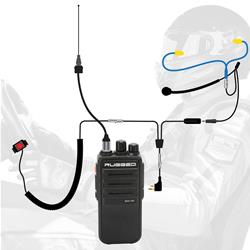 Rugged Radios Two Way Radios IMSA-SS-RDH-U-LT