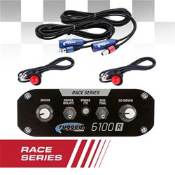 Rugged Radios Two Way Radios 6100-2P-RACE-NO-DSP