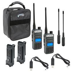 Rugged Radios Two Way Radios RUGGED-ADVENTURE-PACK-ORN