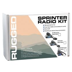 Rugged Radios Two Way Radios SPRINTER-G1