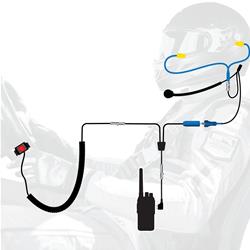 Rugged Radios Two Way Radios SS-KIT-RDH-U