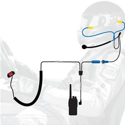 Rugged Radios Two Way Radios SS-RDH-U