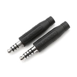 Rugged Radios Intercom Headset Components STX-M-SPORT-F