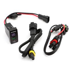 Rugged Radios Electrical Switches SW-RS-USB-POL