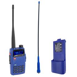 Rugged Radios RH5R-V3 5 Watt Dual Band Handheld Radios V3-BUNDLE
