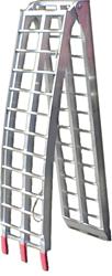 Rage Powersport Light-Duty Folding Motorcycle Ramps