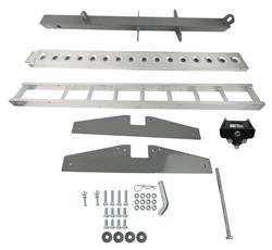 Rage Powersport Aluminum Hitch Motorcycle Carriers AMC-400L